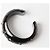 Yves Saint Laurent Rhinestone Armreif von Saint Laurent - Ansicht 4