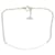 Pulseira T Smile SV925 em prata da Tiffany & Co Metálico Metal  ref.1895689