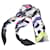 Hermès Hermes Silk Twilly Ribbon Scarf Multiple colors Cloth  ref.1895793