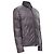 Fendi Reversible Monster Bug Eye nylon goose down puffer jacket