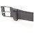 Ceinture en cuir Givenchy noire pour homme - vue 2