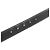 Ceinture en cuir Givenchy noire pour homme - vue 3