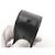 Ceinture en cuir Givenchy noire pour homme - vue 6