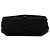 Borsa a spalla messenger in nylon con placca logo triangolare di Prada Nero - vista 4