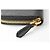 Mini portefeuille Prada VITELLO MOVE en cuir noir - vue 4