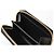 Mini portefeuille Prada VITELLO MOVE en cuir noir - vue 5