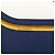 Hermès Foulard in seta Hermes TIGRE ROYAL Blu - vista 3