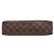 Borsa a Spalla Damier Recourter di Louis Vuitton Marrone - vista 4