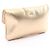Clutch Slim in Pelle Louis Vuitton Sofia Coppola M95861 D'oro Metallico - vista 2