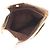 Clutch Slim in Pelle Louis Vuitton Sofia Coppola M95861 D'oro Metallico - vista 3