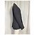 Blazer nero in lana con fodera obliqua a un bottone Dior - vista 9