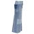 Saia de denim em patchwork desconstruído da Maison Martin Margiela - vista 4