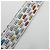Hermès Hermes Silk Twilly PANTIN CITY Scarf White - view 5