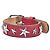 Jimmy Choo Lederarmband mit Sternnieten - Ansicht 2