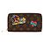 Portafoglio Patch Tokyo Vivienne Louis Vuitton M41895 Marrone