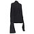 Comme Des Garcons Giacca blazer in lana a maniche larghe Comme Des Garçons - vista 3