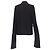 Comme Des Garcons Giacca blazer in lana a maniche larghe Comme Des Garçons - vista 5