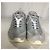 Sneakers Nike Air Max 95 Grigio Rosa in Camoscio Grigio - vista 11