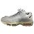 Sneakers Nike Air Max 95 Grigio Rosa in Camoscio Grigio - vista 3