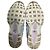 Sneakers Nike Air Max 95 Grigio Rosa in Camoscio Grigio - vista 5