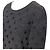 Markus Lupfer Oversized-Pullover aus Baumwollmischung mit gepunktetem Druck von MarkLupfer - Ansicht 2