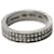 Repossi Diamantring Silber Metallisch Wolle