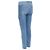 Stella Mc Cartney Jeans con patch in applicazione floreale leopardato Stella McCartney - vista 6
