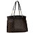 Borsa tote Pallas Monogram Louis Vuitton M51198 Marrone - vista 2