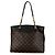 Borsa tote Pallas Monogram Louis Vuitton M51198 Marrone - vista 3