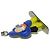 Schlüsselanhänger Snowboard Vivienne Louis Vuitton M00965 Mehrfarben - Ansicht 2