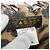Sciarpa Graffiti Leopardo Louis Vuitton M72215 Marrone - vista 6