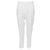 Pantaloni cropped in lino grosgrain con cavallo basso di Haider Ackermann - vista 3