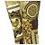 Pantaloni legging elasticizzati con stampa Barocco mosaico di Versace - vista 2