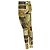Pantaloni legging elasticizzati con stampa Barocco mosaico di Versace - vista 6