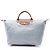 Reisetasche aus Nylon und Leder Le Pliage S von Longchamp