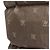 Chaleco acolchado de algodón jacquard con monograma FF Zucca de Fendi - vista 2