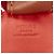 Trim Hermès Charm per borsa a frange in pelle a forma di cavallo Hermes Rodeo PM Rosso - vista 5
