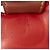 Hermès Hängeschmuck mit Fransen aus Leder, trimed Hermes Milo Rodeo MM Rot - Ansicht 5