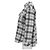 Chaqueta de cuadros con botones Faxon de Isabel Marant Étoile en lana multicolor - vista 7