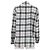 Chaqueta de cuadros con botones Faxon de Isabel Marant Étoile en lana multicolor - vista 8