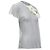 Top transparente con cuello de lazo asimétrico de lunares Red Valentino - vista 3