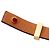 Ring Hermès Bracciale Lockette in pelle liscia con anello d'oro Mini Dog Hermes Nero - vista 5
