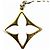 Porte-clés Puzzle Fleur Monogram Louis Vuitton M66184 Marron - vue 4