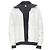 Fendi Reversible silk logo padded jacket - view 2