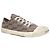 Balenciaga Paris Low Bb Monogramma Marrone