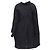 Comme Des Garcons deconstructed magic tape wrap shirt