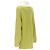 Tibi merino wool lime crast rolled turtleneck sweater - view 6