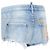 Dsquared2 Shorts corti sfilacciati con patch logo Dsquared - vista 6