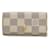 Louis Vuitton Damier Azur Key Case N60386 Brown Cloth  ref.1897890