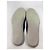 Sneakers basse con lacci Tom Ford in suede blu e nero - vista 20